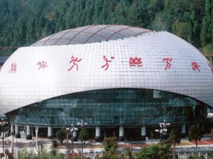 永州球形网架厂