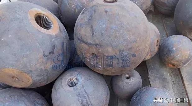 永州钢网架螺栓球检测的重要性